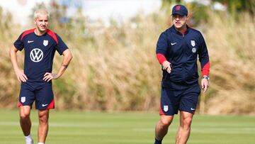 La previa por FDP del USMNT contra Venezuela