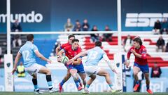 Uruguay le da un mazazo a Chile