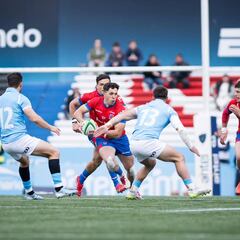 Uruguay le da un mazazo a Chile