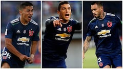 Las escasas variantes que tiene la U para armar su ataque