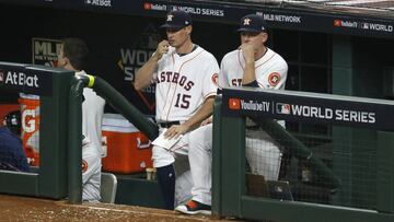 Craig Bjornson, integrante del cuerpo del entrenador Alex Cora en Boston durante 2018 ya se entrevist&oacute; con la MLB; Brandon Taubman, exasistente del GM de Astros, se reunir&aacute; con la liga.