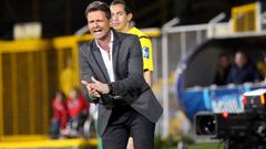 Cocca volverá a Colombia: Racing visita a Rionegro