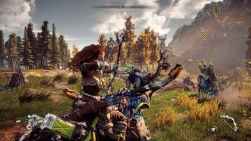 Captura de pantalla - Horizon: Zero Dawn (PS4)