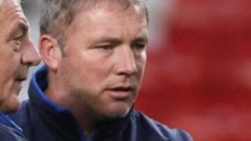 Ally McCoist