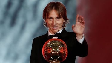 Modric: "¿Renovar? Pase lo que pase, no habrá problemas"