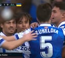 “Si no lo marcó, Silva me mata”: el genial gol se inventaron el mago canario y Kubo