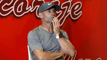 Paco Jémez: El día que en Europa vean el nivel de la Liga MX se sorprenderán