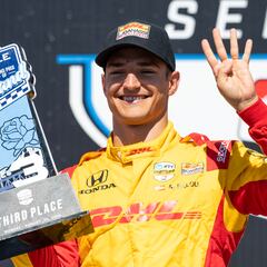 ¿Por qué Palou no corre en la F1?