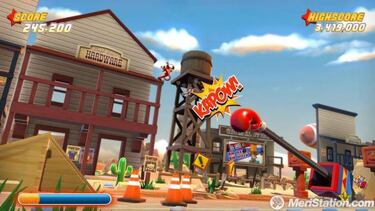 Joe Danger y Joe Danger 2: The Movie llegarán a PC con novedades