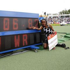 Hassan revienta el 10.000