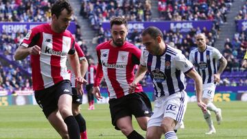 08/03/20 PARTIDO PRIMERA DIVISION
REAL VALLADOLID ATHLETIC DE BILBAO
NACHO