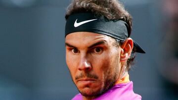 Nadal revela la importancia del parchís en su rendimiento