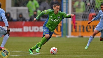 Clint Dempsey. Seattle Sounders. $ 3.900.000