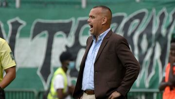 Rafael Dudamel dejaría de ser técnico del Deportivo Cali