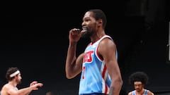Durant to face Knicks for first time since opting for Nets