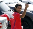 Falcao será protagonista en Mónaco del sorteo de grupos