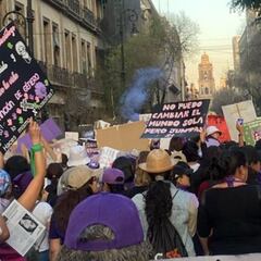 Marcha 8M Día de la Mujer, en vivo hoy: horarios y rutas en principales ciudades de México y CDMX | Últimas noticias