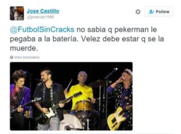 Los memes que dejó la presentación de los Rolling Stones en Bogotá