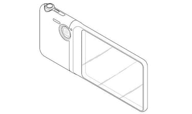 Pantallas transparentes para las cámaras de Samsung