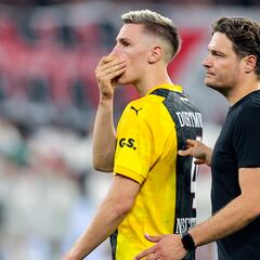 El Dortmund ya piensa en los penaltis