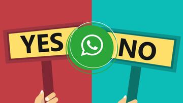 WhatsApp | Esto es lo que pasa si no has aceptado las nuevas condiciones