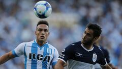 Sebastián Gorga se perfila para jugar ante Estudiantes