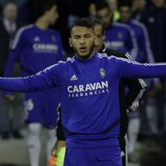 El Zaragoza despacha también al Racing y ya es tercero