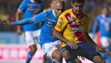 Cruz Azul comenzó el torneo con un empate en el estadio Morelos, cancha que se le niega desde hace más de seis años.