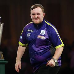Luke Littler’s biggest regret after losing WDC
