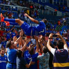 Jaime Mata: “Me voy por la puerta grande”