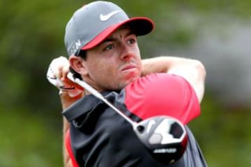 6. Rory McIlroy, golfista del PGA