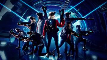 Zero Latency entra en la nueva generación. ¿La experiencia de VR definitiva?