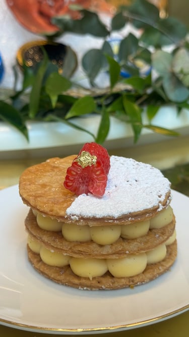 La Marisquería del Ritz, un nuevo templo del marisco para despedir el verano en pleno corazón de Madrid