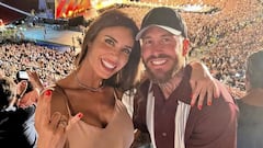 Pilar Rubio y Sergio Ramos. 