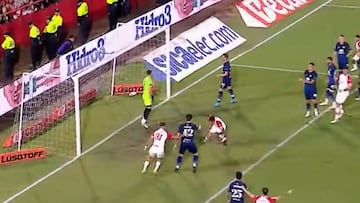 Fue muy criticado en la U y ahora hizo esto en Argentina: pase de un ex Colo Colo