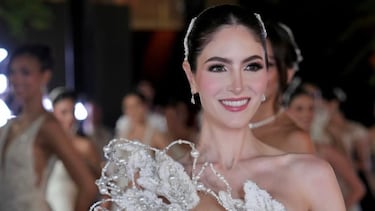 Quién es Stephany Abasali, la representante de Venezuela en Miss Universo 2025