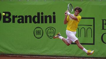 Prepárate físicamente para jugar al tenis con estos ejercicios