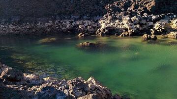 La Palma, calas y playas espectaculares