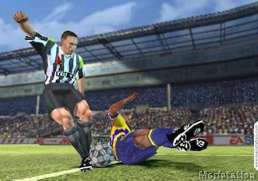 FIFA 2002: Road to the World Cup (GameCube)