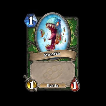 Ilustraci¨®n - Hearthstone: Mafias de Gadgetzan (AND)