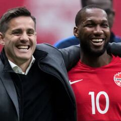 John Herdman, el salto histórico del femenino al masculino