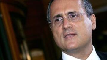 <b>SIN OFERTAS.</b> El presidente del Lazio asegura que no tienen ofertas por Kolarov.