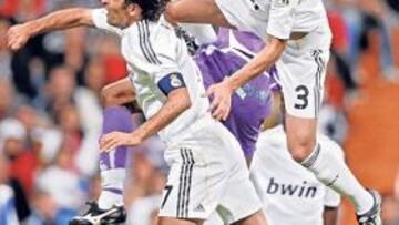 <b>RENOVARÁ YA. </b>Pepe ampliará su contrato con el Madrid.