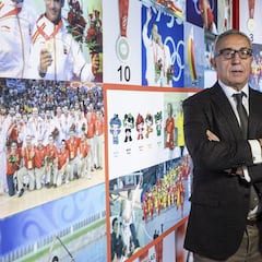 "Los olímpicos deberían ser de los primeros con la vacuna"