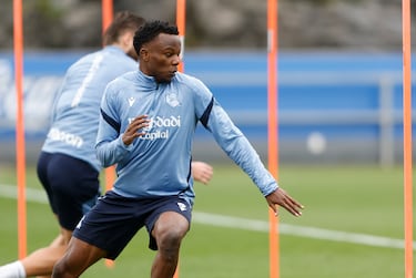 El día que Xabi Alonso descubrió los trucos de Sadiq Umar