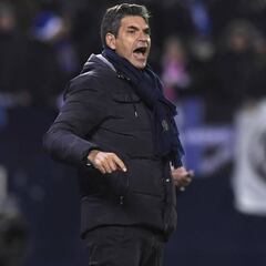 El Leganés ofreció renovar a Pellegrino en noviembre