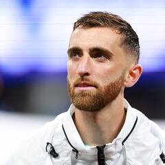 Matt Turner debuta en Crystal Palace con victoria ante el Aston Villa en Carabao Cup