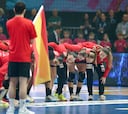 España - Alemania, en directo: partido de fase de grupos del Mundial de balonmano femenino hoy en vivo online