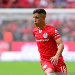 Con emotivo mensaje se despide Leo Fernández de Toluca