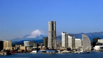 Así es el hotel donde se alojará el Real Madrid en Yokohama